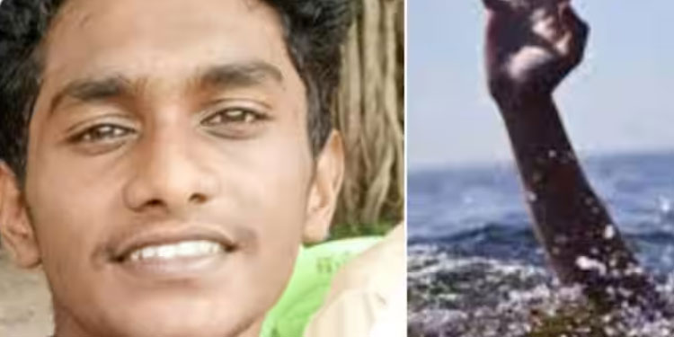 പമ്പയിൽ കൂട്ടുകാർക്കൊപ്പം കുളിക്കാനിറങ്ങിയ പ്ലസ് ടു വിദ്യാർഥിയെ കാണാനില്ല; തെരച്ചിൽ തുടരുന്നു