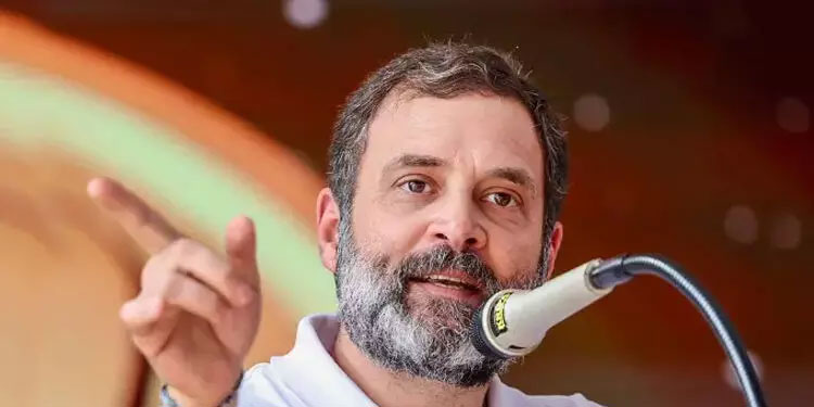 ശിക്ഷ സ്റ്റേ ചെയ്തില്ലെങ്കിൽ നഷ്ടം എട്ടു വർഷമെന്ന് രാഹുൽ ഹൈകോടതിയിൽ