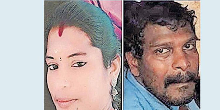 കോടതി വരാന്തയിൽ ഭർത്താവ് ആസിഡ് ഒഴിച്ചു; മലയാളി യുവതി മരിച്ചു