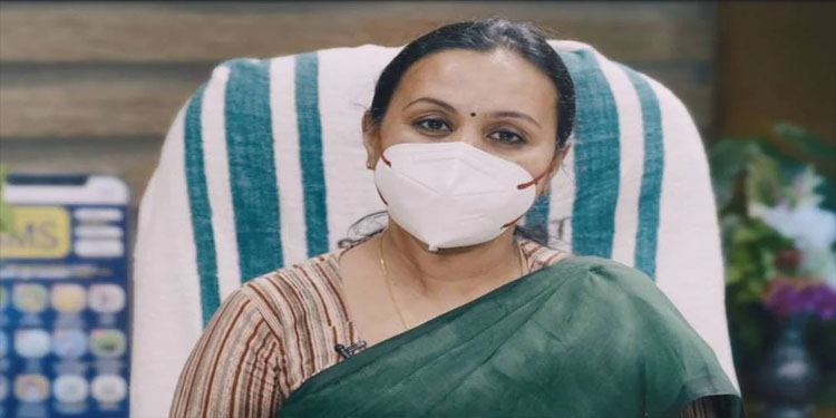 കൊവിഡ്, കെയര്‍ ഹോമിലുള്ളവരെ പ്രത്യേകം ശ്രദ്ധിക്കണം : വീണാ ജോര്‍ജ്