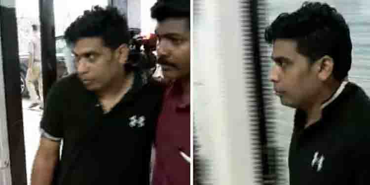 തട്ടിക്കൊണ്ടുപോയത് കൊടുവള്ളി സ്വദേശി, ശാരീരികമായി ഉപദ്രവിച്ചു; ഷാഫിയുടെ മൊഴി പുറത്ത്