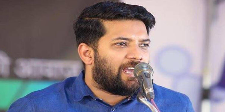 മോദിയുടെ രാജ്യ സ്‌നേഹം ഡിഗ്രി സര്‍ട്ടിഫിക്കറ്റ് പോലെ വ്യാജം – ഷാഫി പറമ്പില്‍