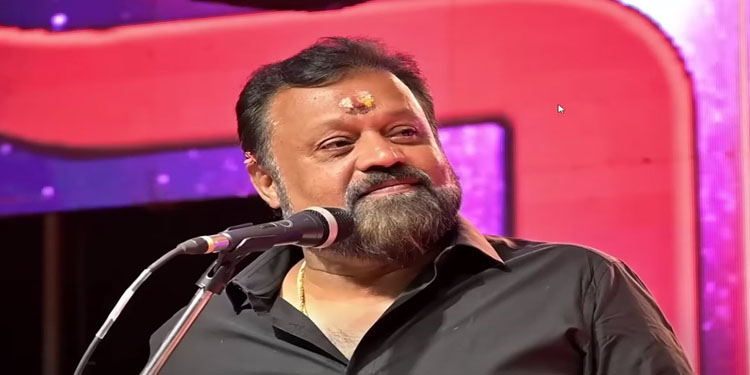 ഒരു കോടിയുടെ വിഷുക്കൈനീട്ടവും വിഷുക്കോടിയുമായി സുരേഷ് ഗോപി തൃശൂരിൽ