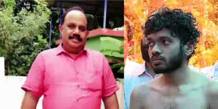 അച്ഛനെ മകൻ വിഷം കൊടുത്ത് കൊന്ന കേസ്: മയൂരനാഥനെ പൊലീസ് സ്റ്റേഷനിൽ എത്തിച്ചു, തെളിവെടുപ്പ് നടത്തും