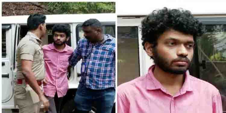 കടലക്കറിയിൽ വിഷം കലർത്തി പിതാവിനെ കൊന്നു; പ്രതി മയൂരനാഥനെ കസ്റ്റഡിയിൽ വാങ്ങാൻ പൊലീസ് കോടതിയില്‍