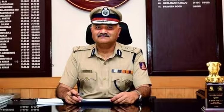 ക‍ർണാടക ഡിജിപി പ്രവീൺ സൂദ് പുതിയ സിബിഐ ഡയറക്ടർ