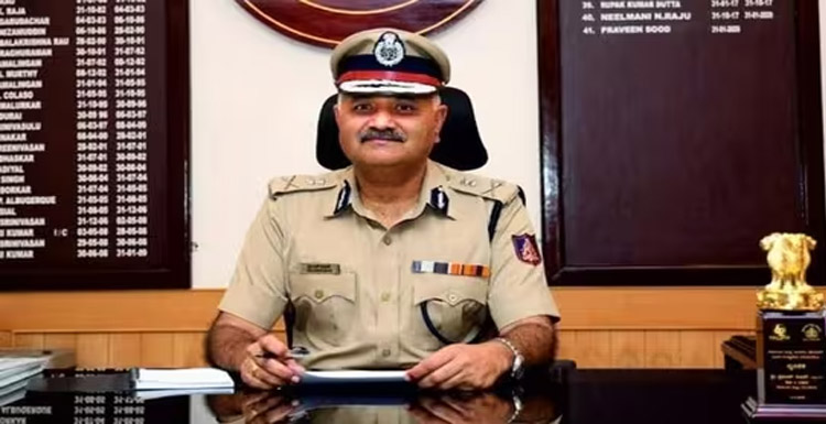 ക‍ർണാടക ഡിജിപി പ്രവീൺ സൂദ് പുതിയ സിബിഐ ഡയറക്ടർ