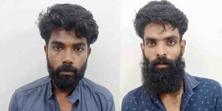 7 വയസുള്ള കുട്ടിയോട് ലൈംഗികാതിക്രമം, വിവരം പുറത്ത് പറഞ്ഞയാളെ വെട്ടി പരിക്കേല്‍പ്പിച്ചു, 2 പേര്‍ പിടിയില്‍