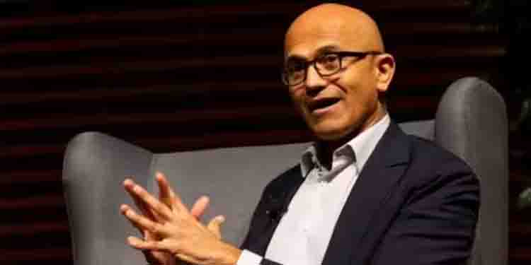 ‘എഐ പ്രശ്നക്കാരനല്ല’; വാദവുമായി മൈക്രോസോഫ്റ്റ് മേധാവി സത്യ നദെല
