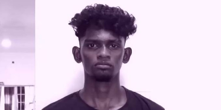 പ്രായപൂർത്തിയാകാത്ത പെൺകുട്ടിയെ പീഡിപ്പിച്ച യുവാവ് അറസ്റ്റിൽ