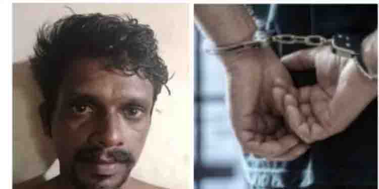 മുൻവൈരാ​ഗ്യം; അയൽവാസിയെ വെട്ടിക്കൊലപ്പെടുത്തിയ പ്രതി അറസ്റ്റിൽ