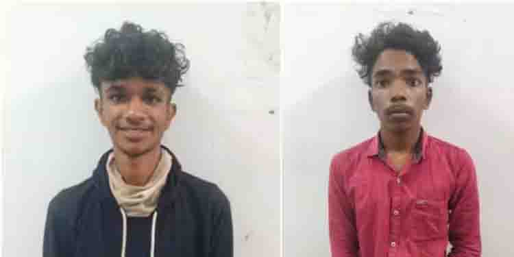 പ്രണയം നടിച്ച് നഗ്നചിത്രം കൈക്കലാക്കി പെൺകുട്ടിയെ പീഡിപ്പിക്കാൻ ശ്രമം, ഭീഷണി, പണം തട്ടി; യുവാക്കൾ പിടിയിൽ