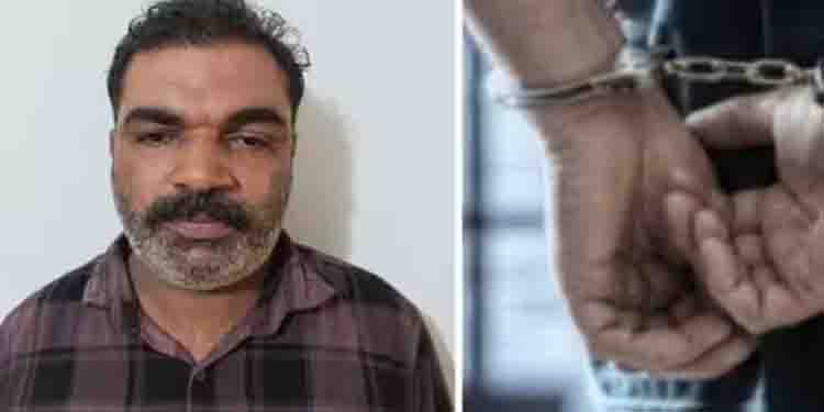 ‘ഓട്ടോ ജയൻ’ പിടിയിൽ; അറസ്റ്റിലായത് നിരവധി കേസുകളിൽ പ്രതിയായ കുപ്രസിദ്ധ ഗുണ്ട