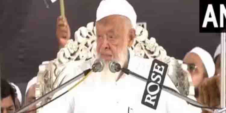 ‘ബജ്‌രംഗ്ദളിനെ നിരോധിക്കണം, വാഗ്ദാനം പാലിക്കണം’; കോണ്‍ഗ്രസിനോട് മുസ്ലീം സംഘടനാ നേതാവ്