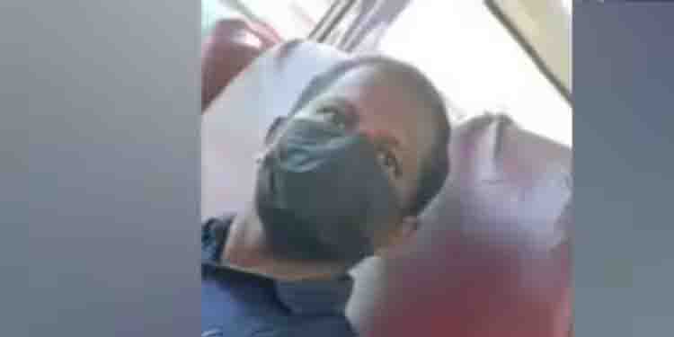 കണ്ണൂരിൽ ബസിൽ നഗ്നതാ പ്രദർശനം: ദുരനുഭവം വീഡിയോ സഹിതം പങ്കുവെച്ച് യുവതി, പ്രതിയെ തിരഞ്ഞ് പൊലീസ്