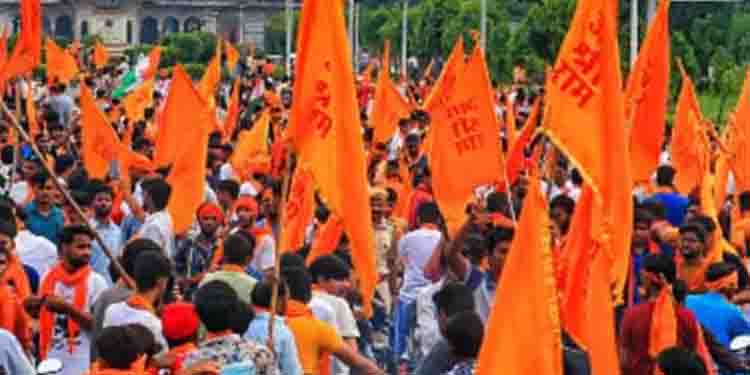 ബജ്റം​ഗ്ദളിനെ പോപ്പുലർ ഫ്രണ്ടിനോട് ഉപമിച്ച് കോൺ​ഗ്രസ്, നിരോധിക്കുമെന്നും വാ​ഗ്ദാനം