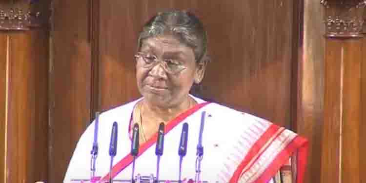 താനൂർ ബോട്ടപകടം: അനുശോചനമറിയിച്ച് രാഷ്ട്രപതി