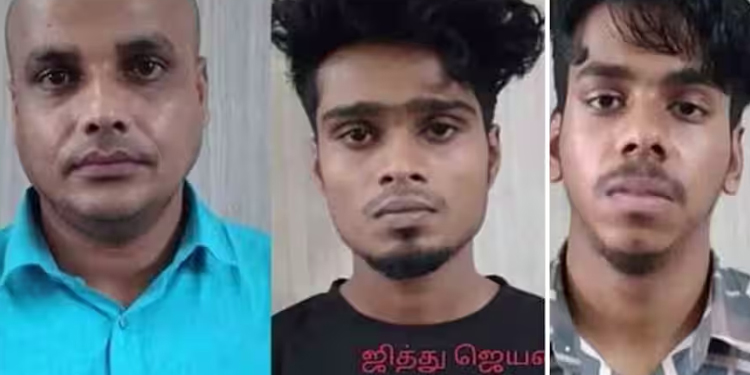 ‘എക്സ് റേ കണ്ണട ധരിച്ചാൽ ന​ഗ്നത കാണാം’; ചെന്നൈയിൽ ലക്ഷങ്ങളുടെ തട്ടിപ്പ് നടത്തി മലയാളികൾ ഒടുവിൽ പിടിവീണു