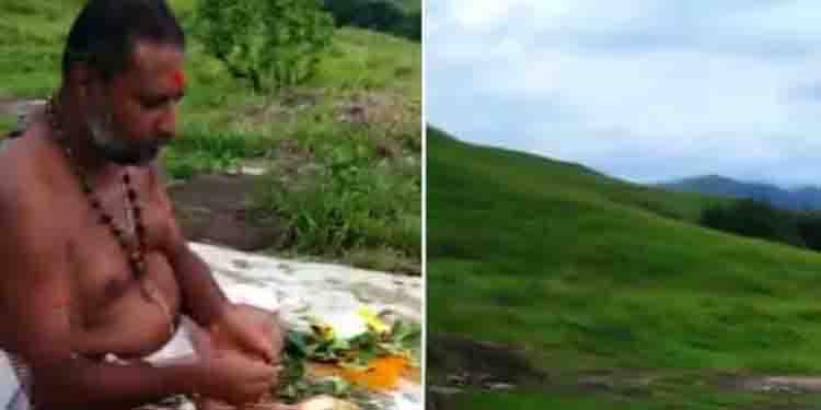 പൊന്നമ്പലമേട്ടിൽ അനധികൃത പൂജ: പ്രതികളെത്തിയത് ജീപ്പിൽ, നാരായണൻ ഒളിവിൽ; 9 പേർക്കെതിരെ വനംവകുപ്പ് കേസ്