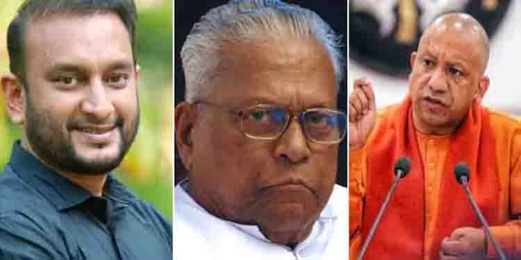 ‘വി എസിന്‍റെ പ്രസ്താവനയാണ് യോഗി ആദിത്യനാഥ് അടക്കമുള്ളവർ ആയുധമാക്കുന്നത്’; സിപിഎം തിരുത്തണമെന്ന് പി കെ ഫിറോസ്