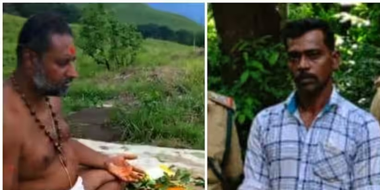 പൊന്നമ്പലമേട്ടിൽ അതിക്രമിച്ച് കയറി പൂജ; ഇടനിലക്കാരൻ അറസ്റ്റില്