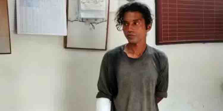 ഷൊർണൂർ ട്രെയിൻ ആക്രമണം: പ്രതി സ്ഥിരം കുറ്റവാളി, മുൻപ് ട്രാഫിക് പൊലീസുകാരനെ മർദ്ദിച്ചതിനും കേസ്