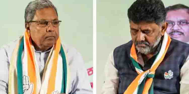 സിദ്ധരാമയ്യ – ഡികെ ശിവകുമാർ, ഒത്തുതീർപ്പ് നിർദ്ദേശങ്ങൾ ഇങ്ങനെ..