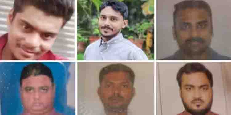 സൗദി അറേബ്യയില്‍ തീപിടുത്തത്തില്‍ മരിച്ച ആറ് പ്രവാസികളെയും തിരിച്ചറിഞ്ഞു; എല്ലാവരും പുതിയതായി എത്തിയവര്‍
