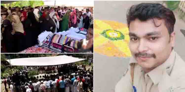 താനൂർ അപകടം: സബറുദ്ദീൻ മരിച്ചത് ഡ്യൂട്ടിക്കിടെ; ബോട്ടിൽ കയറിയത് മയക്കുമരുന്ന് പ്രതിയെ തേടി