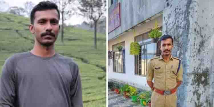 ആ കണ്ണുകളിലെ വെളിച്ചമണയില്ല, ജോലിക്കിടെ മരിച്ച ഫയർമാൻ ജെ എസ് രഞ്ജിത്തിന്റെ കണ്ണുകൾ ദാനം ചെയ്യും