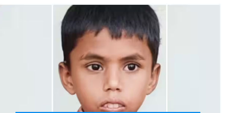 കളിക്കുന്നതിനിടയിൽ കയർ കഴുത്തിൽ കുടുങ്ങി വിദ്യാർത്ഥി മരിച്ചു