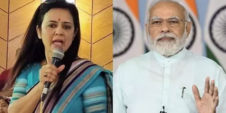 ‘ഇത് മോദിജി സ്വന്തം പണം ഉപയോഗിച്ചുണ്ടാക്കിയ വീടിന്റെ ഗൃഹപ്രവേശമല്ല’ -പാർലമെന്റ് ഉദ്ഘാടനത്തിനെതിരെ മഹുവ മൊയ്ത്ര