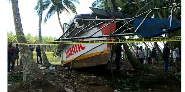 താനൂർ ബോട്ട് അപകടം; അന്വേഷണത്തിന് 14 അം​ഗ പ്രത്യേക സംഘം, ചുമതല താനൂർ ഡിവൈഎസ്പിക്ക്