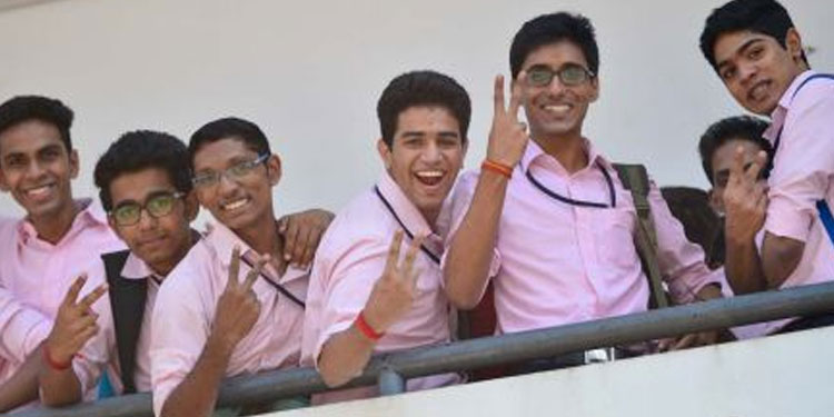 പ്ലസ്‌ ടു പരീക്ഷ ഫലം നാളെ