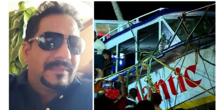 താനൂർ അപകടം; ബോട്ടുടമ നാസർ അറസ്റ്റിൽ, നരഹത്യാ കുറ്റം ചുമത്തി