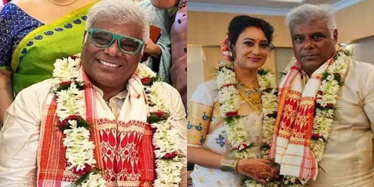 നടന്‍ ആശിഷ് വിദ്യാര്‍ത്ഥി വീണ്ടും വിവാഹിതനായി