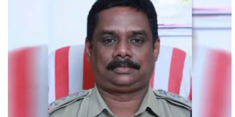 പോക്സോ കേസ് പ്രതിയെ ലൈംഗികമായി പീഡിപ്പിച്ച സിഐക്ക് പിരിച്ചുവിടൽ നോട്ടീസ്
