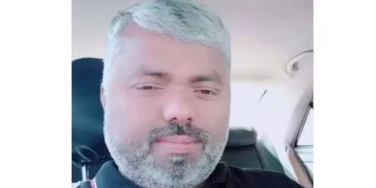 പ്രവാസി മലയാളി ഹൃദയാഘാതം മൂലം മരിച്ചു