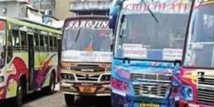സ്വകാര്യ ബസുടമകളുടെ നിരാഹാരസമരം 5ന്‌ തുടങ്ങും