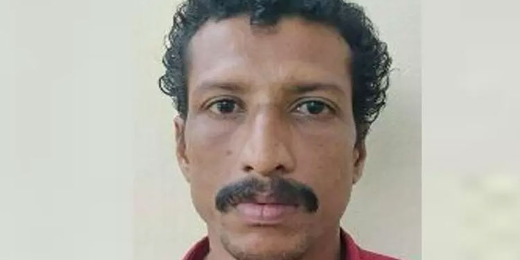 ഭാര്യയെ കമ്പി ഉപയോഗിച്ച് തലക്കടിച്ച് ഗുരുതര പരിക്കേൽപിച്ചയാൾ അറസ്റ്റിൽ