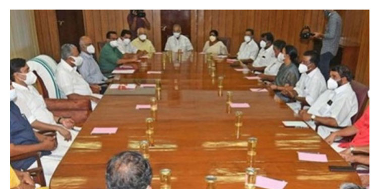 ലഹരി പരസ്യത്തിന്‌ പിഴ ഇരട്ടിയാകും: കരട്‌ നിയമഭേദഗതിക്ക്‌ മന്ത്രിസഭയുടെ അംഗീകാരം
