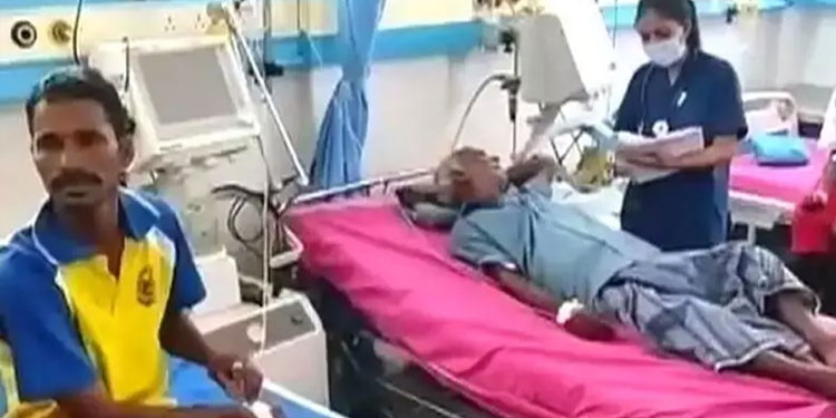 തമിഴ്നാട്ടിൽ വിഷമദ്യ ദുരന്തം; രണ്ട് ജില്ലകളിലായി 11 പേർ മരിച്ചു, രണ്ടുപേർ അറസ്റ്റിൽ