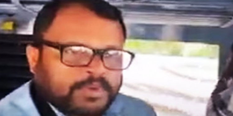 പെണ്‍കുട്ടിയുടെ ബഹളം കേട്ടാണ് അടുത്തേക്ക് ചെന്നത്; യുവാവ് സംഭവം നിഷേധിക്കുകയായിരുന്നു