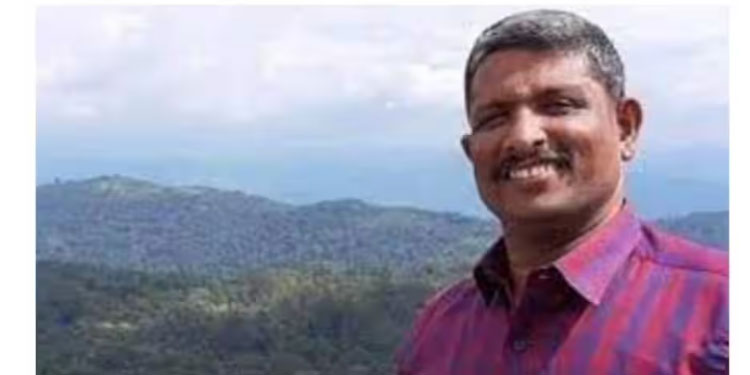 പാലക്കാട് എ ശ്രീനിവാസൻ വധക്കേസ്: മുഖ്യപ്രതി കെ വി സഹീറിൻ്റെ കസ്റ്റഡി കാലാവധി നീട്ടി‌‌