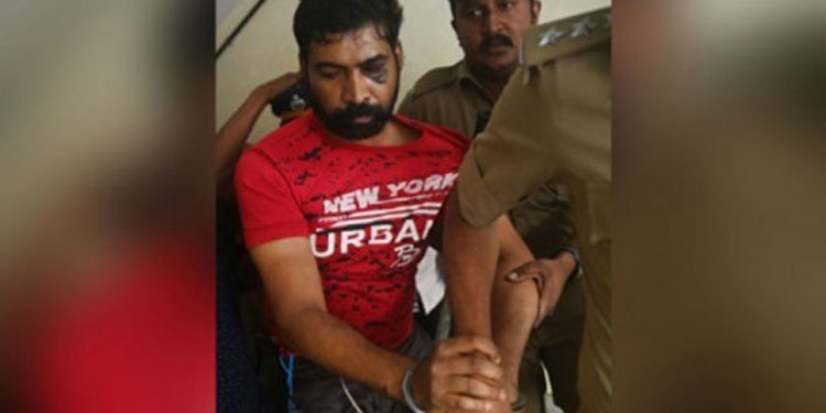 ഡോ. വന്ദന ദാസ് കൊലക്കേസ്: പ്രതി സന്ദീപ് ആശുപത്രിയിലെ പ്രത്യേക സെല്ലിൽ