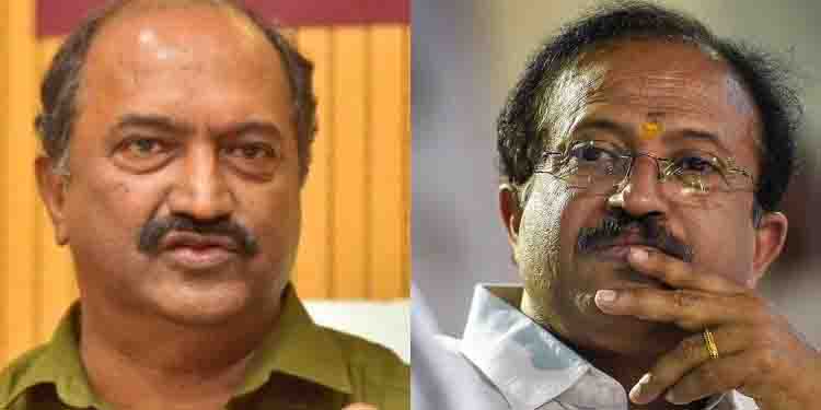 കടമെടുപ്പ് പരിധി വിഷയത്തില്‍ കേന്ദ്രമന്ത്രി ജനങ്ങളെ തെറ്റിദ്ധരിപ്പിക്കുന്നുവെന്ന് മന്ത്രി കെ എന്‍ ബാലഗോപാല്‍