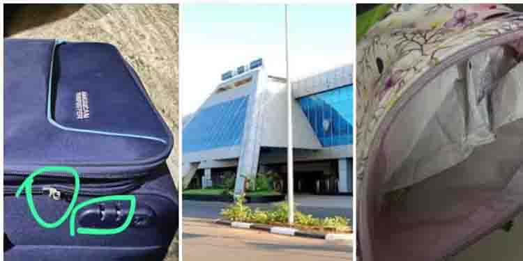 ഉംറ കഴിഞ്ഞെത്തിയപ്പോൾ എല്ലാം നഷ്ടപ്പെട്ടു; കരിപ്പൂർ വിമാനത്താവളത്തിൽ യാത്രക്കാരുടെ പണവും സ്വർണവും നഷ്ടമാകുന്നു