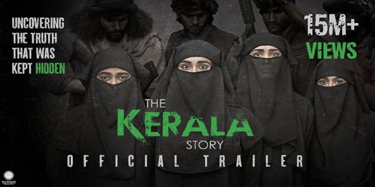 ഒൻപത് ദിവസം കൊണ്ട് 100 കോടി കടന്ന് ദി കേരള സ്റ്റോറി