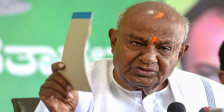 പാർലമെന്റ് മന്ദിര ഉദ്ഘാടനം : ചടങ്ങിൽ പങ്കെടുക്കുമെന്ന് ജെഡിഎസ്