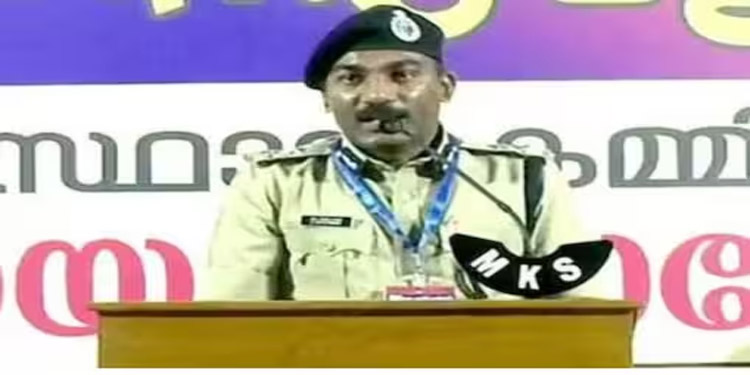 ഒരു എസ്.പിയുടെ 2 മക്കളും ലഹരിക്ക് അടിമകൾ : കൊച്ചി കമ്മീഷണറുടെ തുറന്നുപറച്ചില്